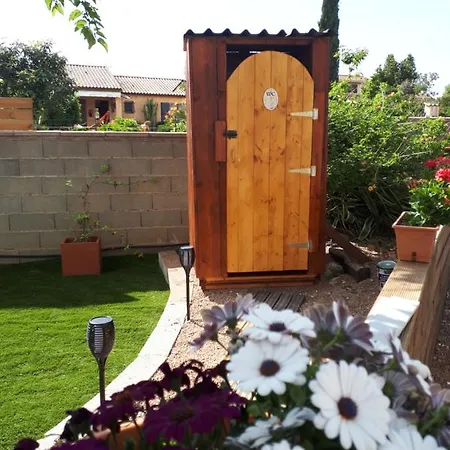 Lodges Les Muriers Chalet