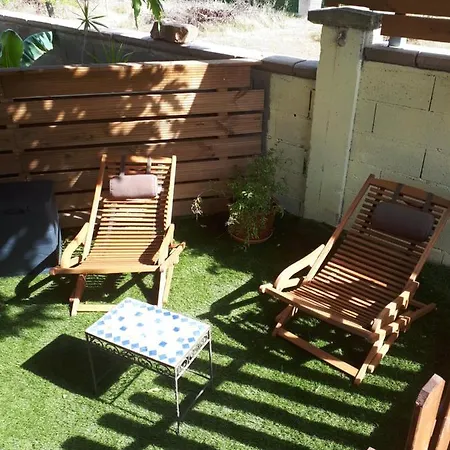Lodges Les Muriers Prunelli-di-Fiumorbo