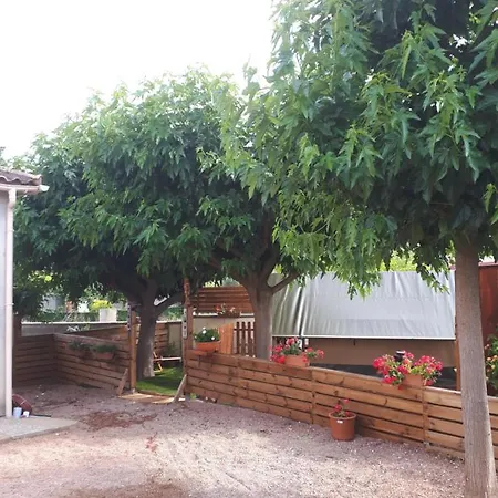Chalet Les Muriers