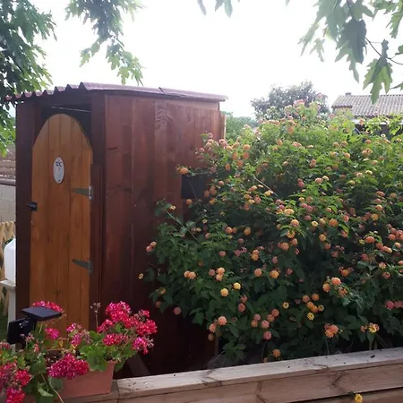 Lodges Les Muriers * Prunelli-di-Fiumorbo