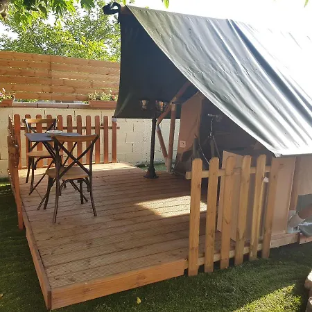 Lodges Les Muriers