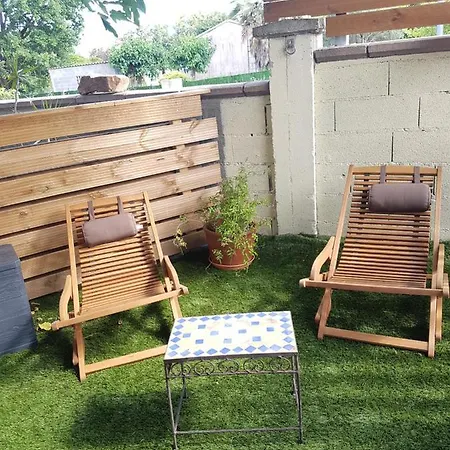 Chalet Les Muriers