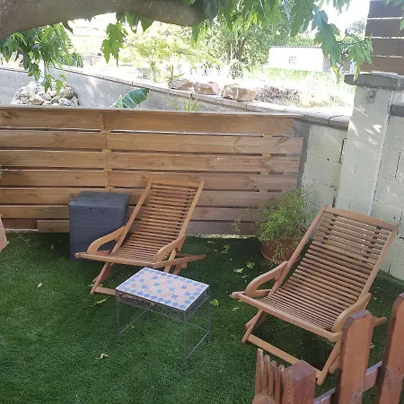 Chalet Les Muriers