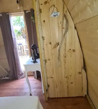 Chalet Lodges Les Muriers