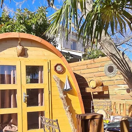 Chalet Lodges Les Muriers *