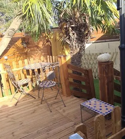 Les Muriers Chalet Prunelli-di-Fiumorbo