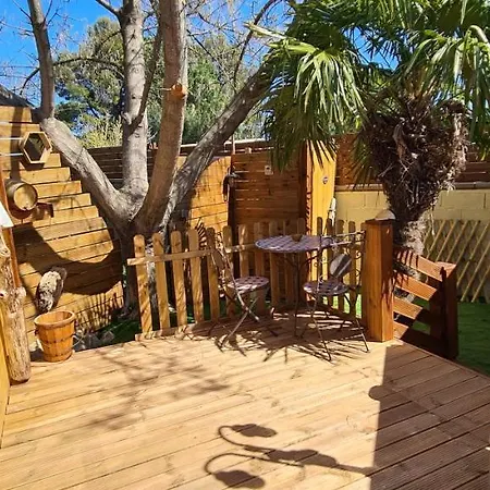 Lodges Les Muriers