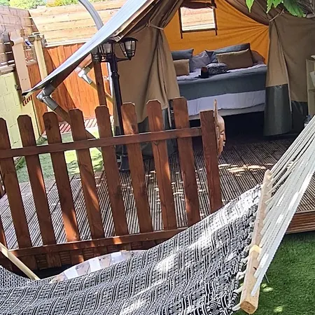Lodges Les Muriers *