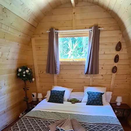 Lodges Les Muriers Chalet Prunelli-di-Fiumorbo
