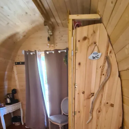 Lodges Les Muriers Chalet