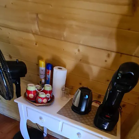 Lodges Les Muriers